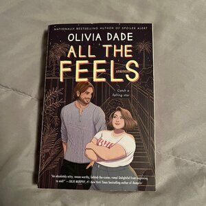 Olivia Dade All The Feels Book